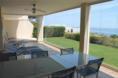 Spacious 4 bed 4 bath luxury ground floor apartment | Granados de cabopino lovely view